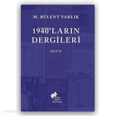 1940'ların Dergileri Cilt 4