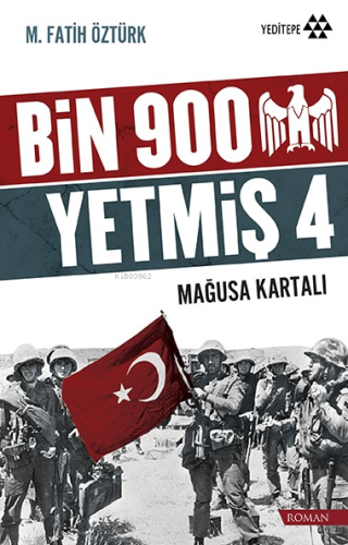 1974 Mağusa Kartalı - Kitapiks.com