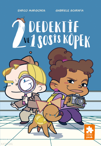 2 Dedektif ve 1 Sosis Köpek