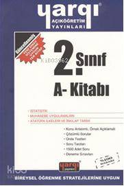 2. Sınf A Kitabı; Bireysel Öğreneme Stratejilerine Uygun