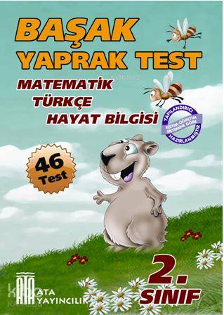 2.Sınıf Başak Yaprak Test