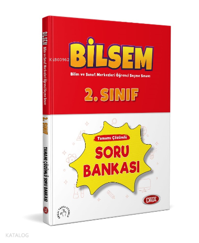2. Sınıf Bilsem Tamamı Çözümlü Soru Bankası