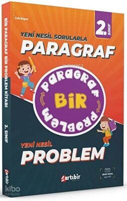 2.Sınıf Bir Paragraf Bir Problem