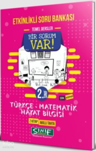 2.Sınıf Etkinlikli Soru Bankası