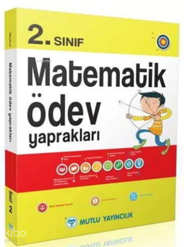 2. Sınıf Matematik Ödev Yaprakları