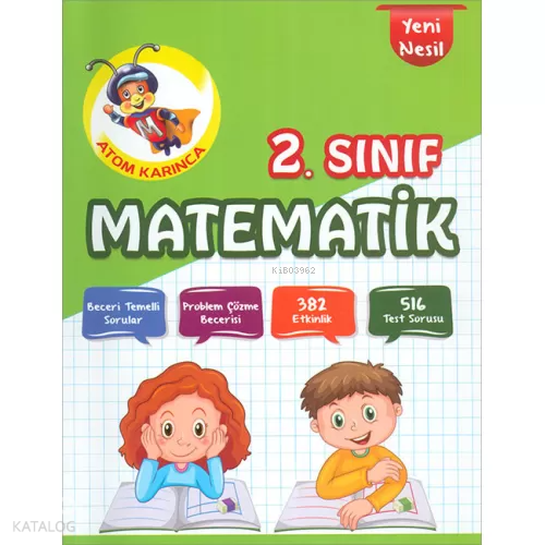 2. Sınıf Matematik