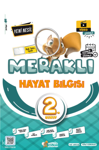 2. Sınıf Meraklı Hayat Bilgisi