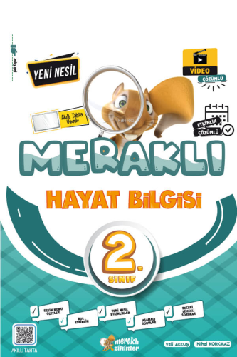 2. Sınıf Meraklı Hayat Bilgisi