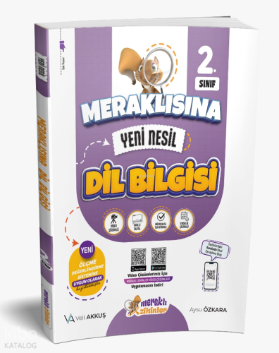2. Sınıf Meraklısına Dil Bilgisi
