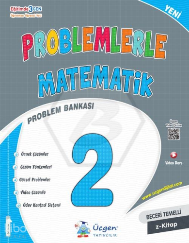 2. Sınıf Problemlerle Matematik - 2024