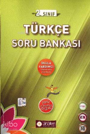 2. Sınıf Türkçe Soru Bankası