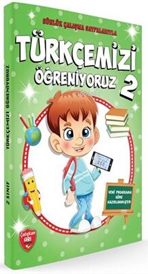 2. Sınıf Türkçemizi Öğreniyoruz - Kitapiks.com