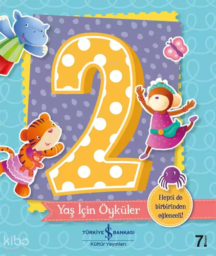 2 Yaş İçin Öyküler