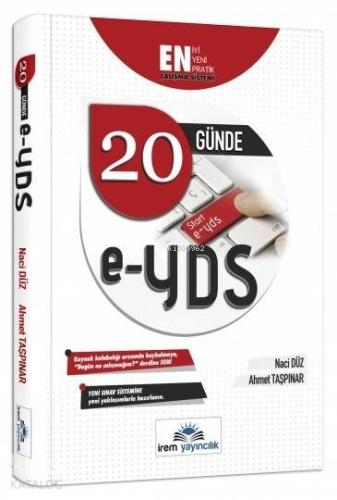 20 Günde E-YDS - Kitapiks.com