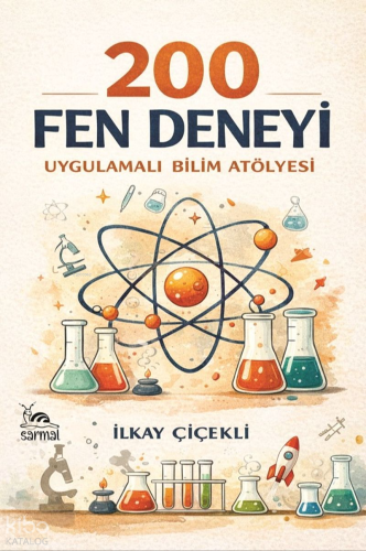 200 Fen Deneyi;Uygulamalı Bilim Atölyesi