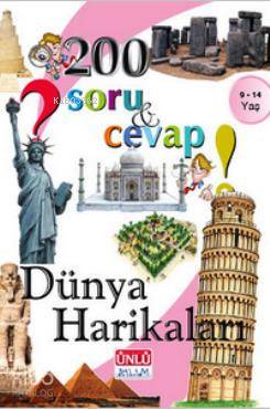 200 Soru ve Cavep - Dünya Harikaları