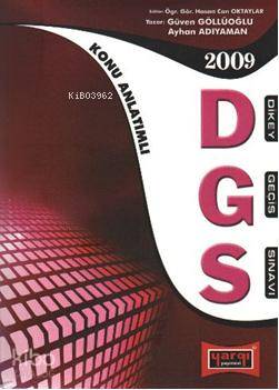 2009| Dgs; Konu Anlatımlı