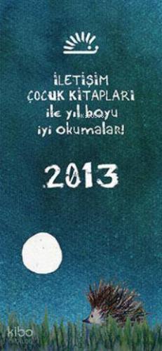 2013 Duvar Takvimi