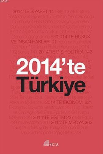 2014'te Türkiye; Seta Yıllığı