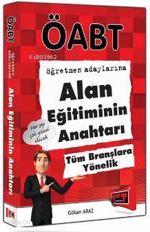 2016 Öabt Tüm Branşlara Yönelik Alan Eğitiminin Anahtarı