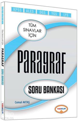 2016 Tüm Sınavlar İçin Paragraf Soru Bankası