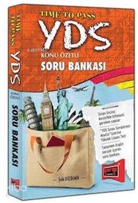 2016 YDS Time To Pass Konu Özetli Soru Bankası