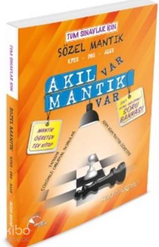 2017 KPSS DGS ALES için Sözel Mantık Tamamı Çözümlü Soru Bankası