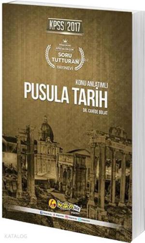 2017 KPSS Pusula Tarih Konu Anlatımlı