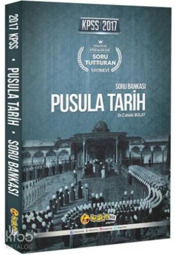 2017 KPSS Pusula Tarih Soru Bankası
