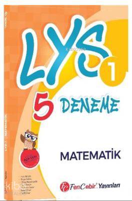 2017 LYS 1 Matematik 5 Deneme Sınavı
