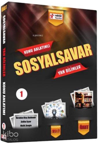 2017 ÖABT SosyalSavar Sosyal Bilgiler Öğretmenliği Yan Bilimler Konu A