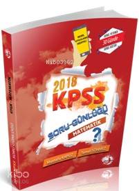 2018 KPSS Soru Günlüğü Matematik