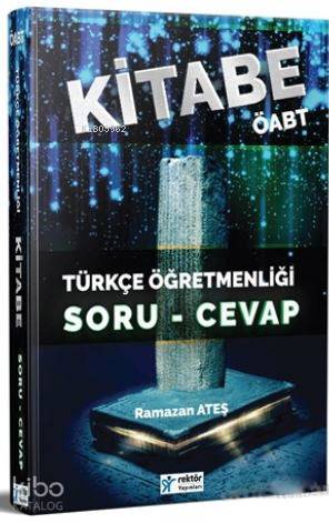 2018 ÖABT Kitabe Türkçe Öğretmenliği Soru Cevap Soru Bankası