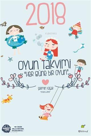 2018 Oyun Takvimi; Her Güne Bir Oyun