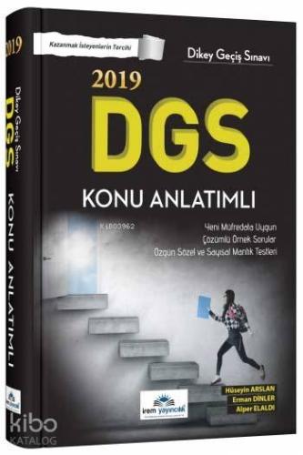2019 DGS Konu Anlatımlı