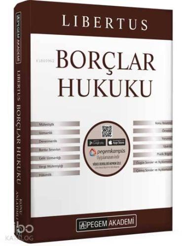 2019 KPSS Libertus Borçlar Hukuku