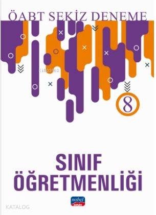 2019 ÖABT Sınıf Öğretmenliği; 8 Deneme Yazar(lar)