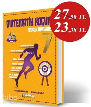 2020 7. Sınıf Matematik Koçum Soru Bankası