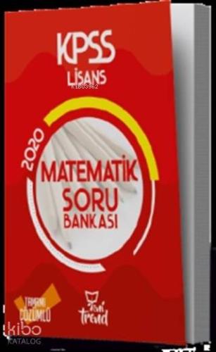 2020 KPSS Coğrafya Soru Bankası