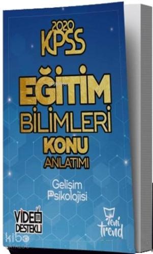 2020 KPSS Eğitim Bilimleri Gelişim Psikolojisi Konu Anlatımı