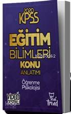 2020 KPSS Eğitim Bilimleri Öğrenme Psikolojisi Konu Anlatımı