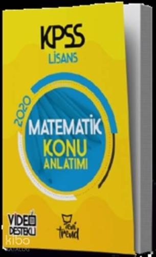 2020 KPSS Matematik Konu Anlatımı