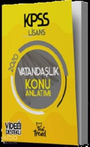 2020 KPSS Vatandaşlık Konu Anlatımı