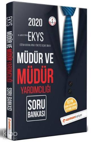 2020 Müdür ve Müdür Yardımcılığı  Soru Bankası