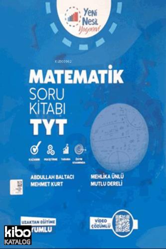 2020 TYT Matematik Soru Kitabı