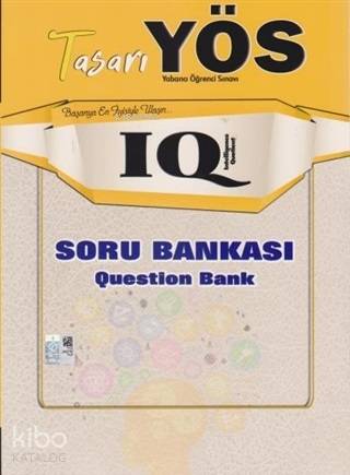 2020 YÖS IQ Soru Bankası