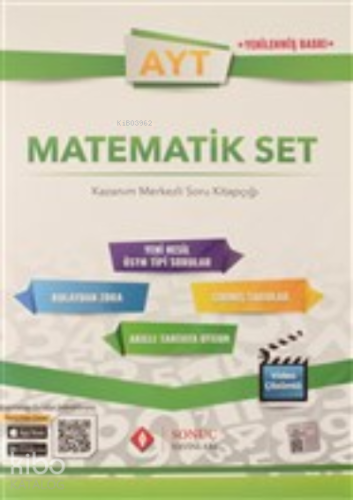 2021 AYT Matematik Set