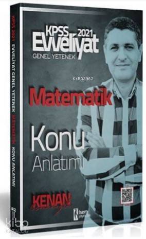2021 Evveliyat KPSS Matematik Konu Anlatımı