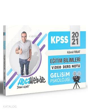 2021 KPSS Eğitim Bilimleri Gelişim Psikolojisi Video Ders Notları