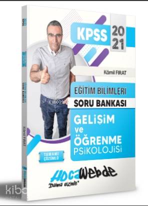 2021 KPSS Eğitim Bilimleri Gelişim ve Öğrenme Psikolojisi Soru Bankası